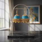 Zinc- Jhumka Earrings