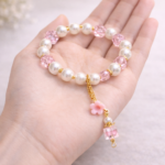Pink Blossom Glow Bracelet - Image 3
