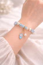 Blue Star Bunny Bracelet - Image 4