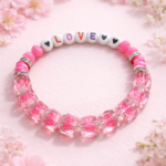 Pink Love Bracelet